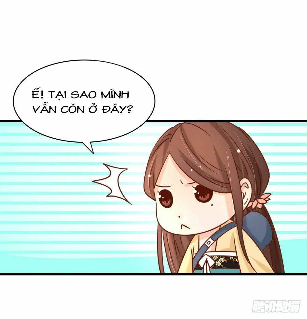 hồng nhan bất vong quốc chapter 14 6