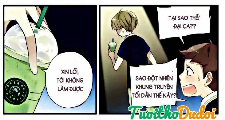 lam sí ngoại truyện chapter 3 11