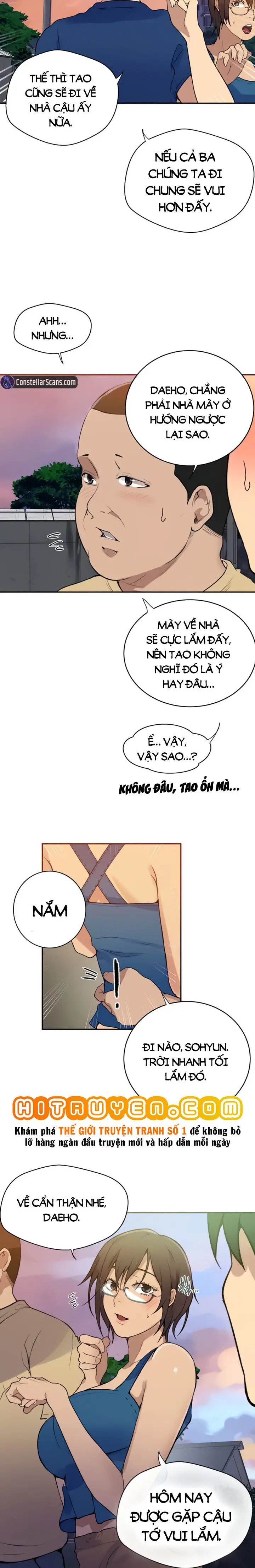 lớp học gia đình – secret class chapter 165 4