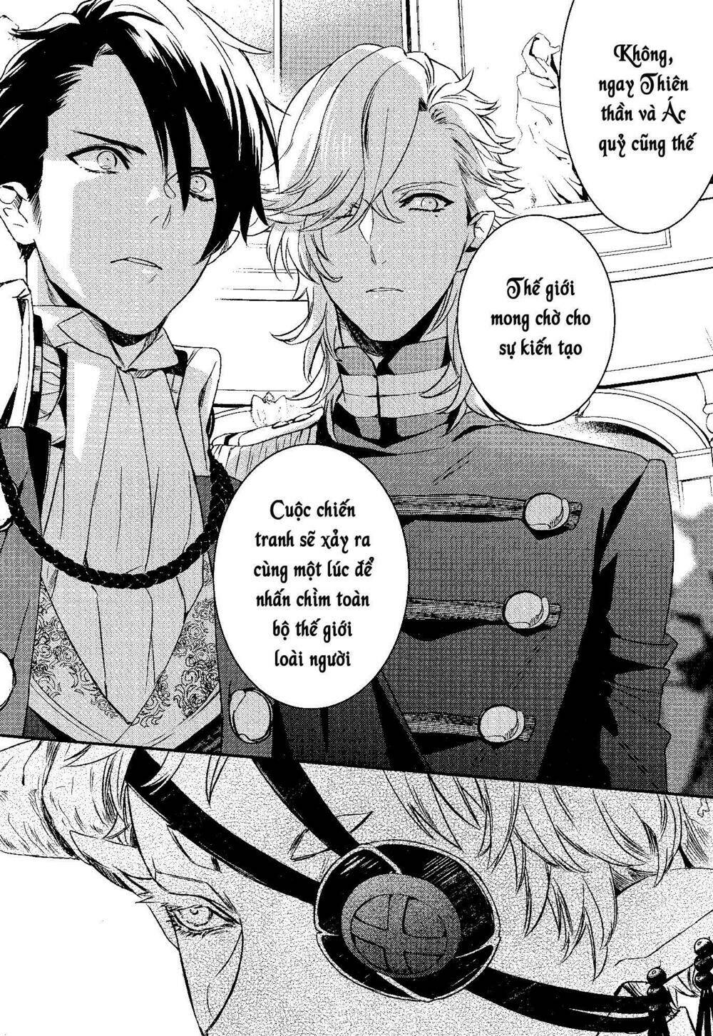 phong ấn triệu hồi ác quỷ dantalion chapter 71 21
