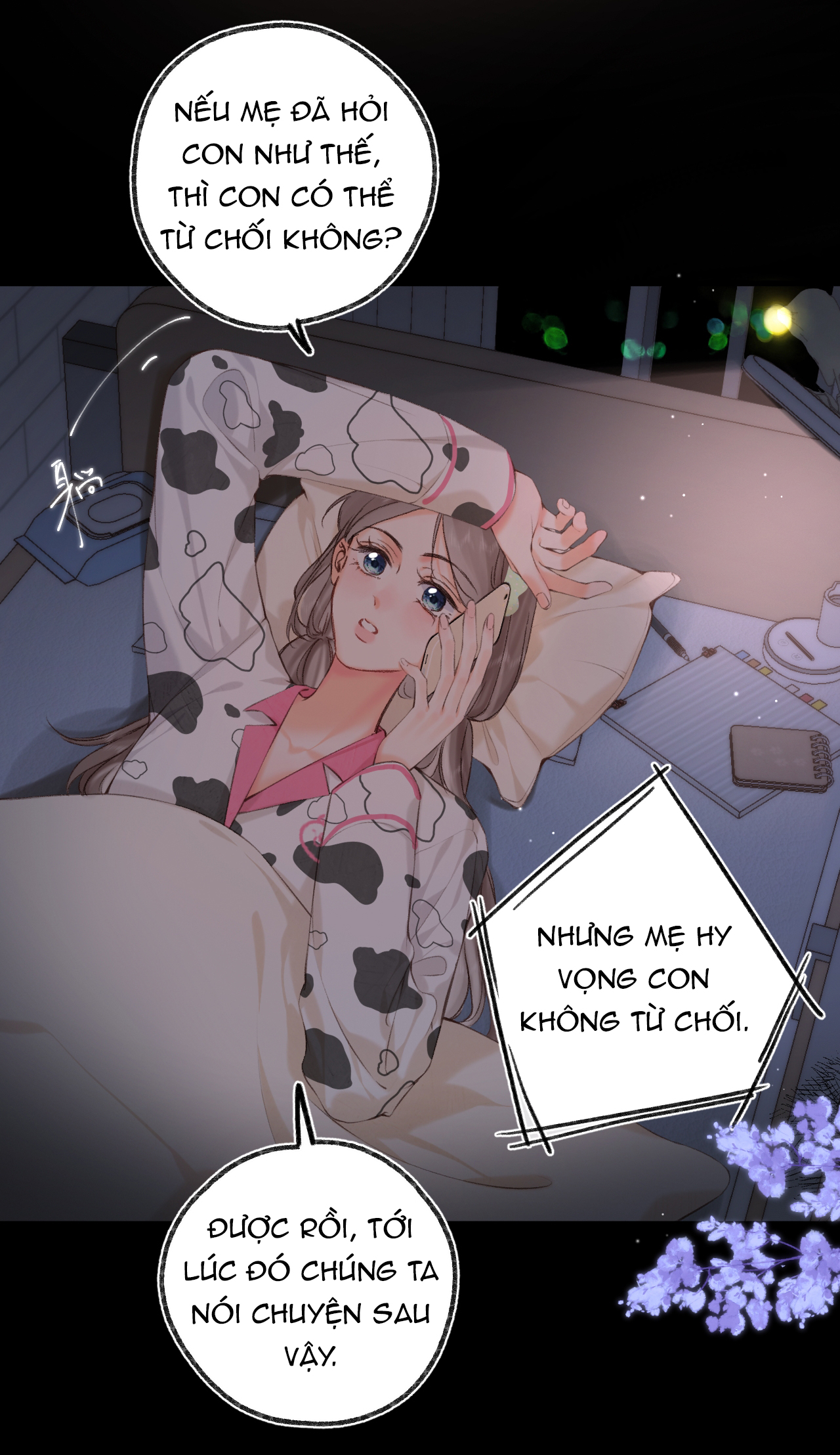 tôi mơ giữa ban ngày chapter 70 3