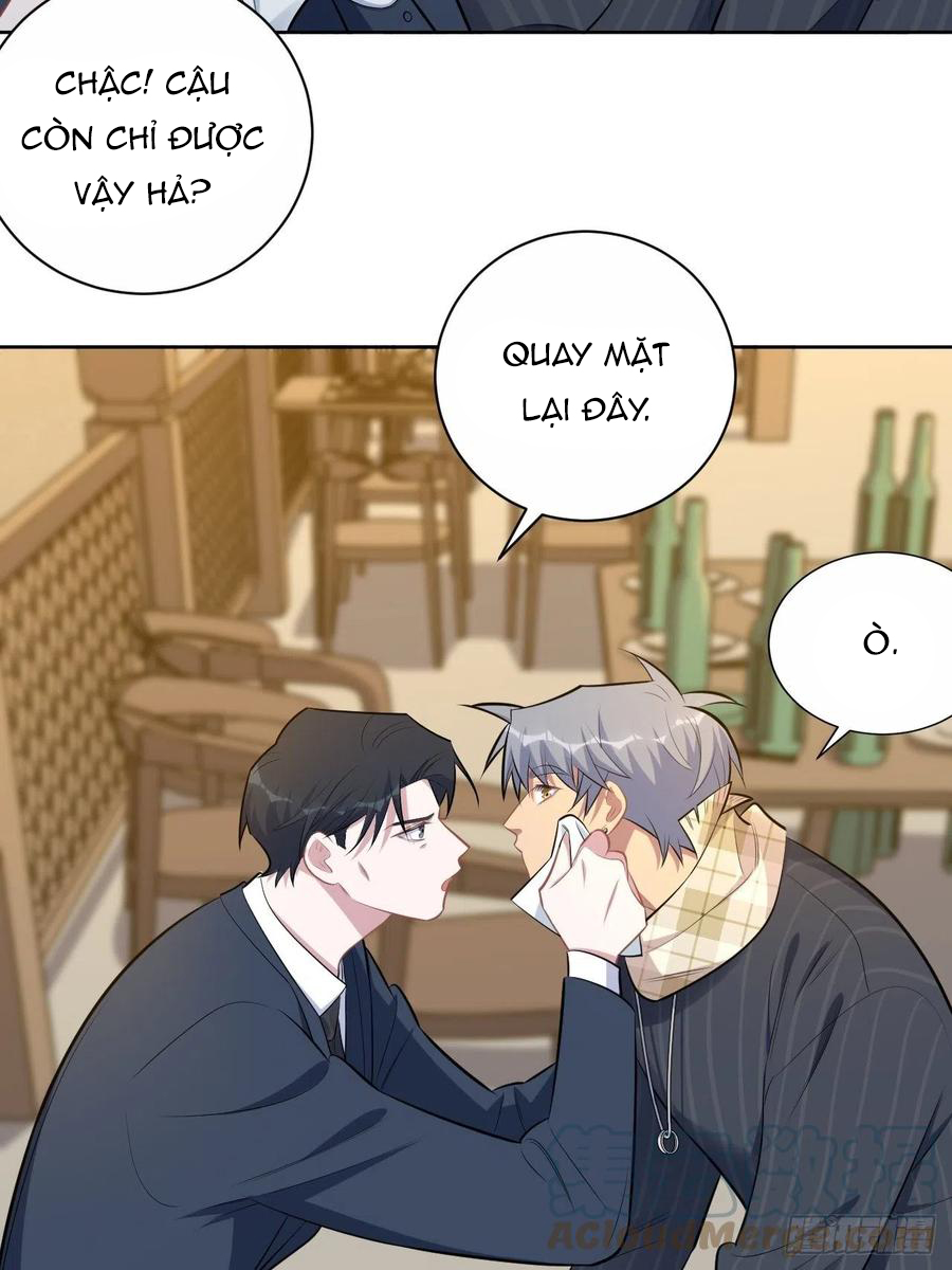 bố vợ đại nhân là bà xã chapter 165 17