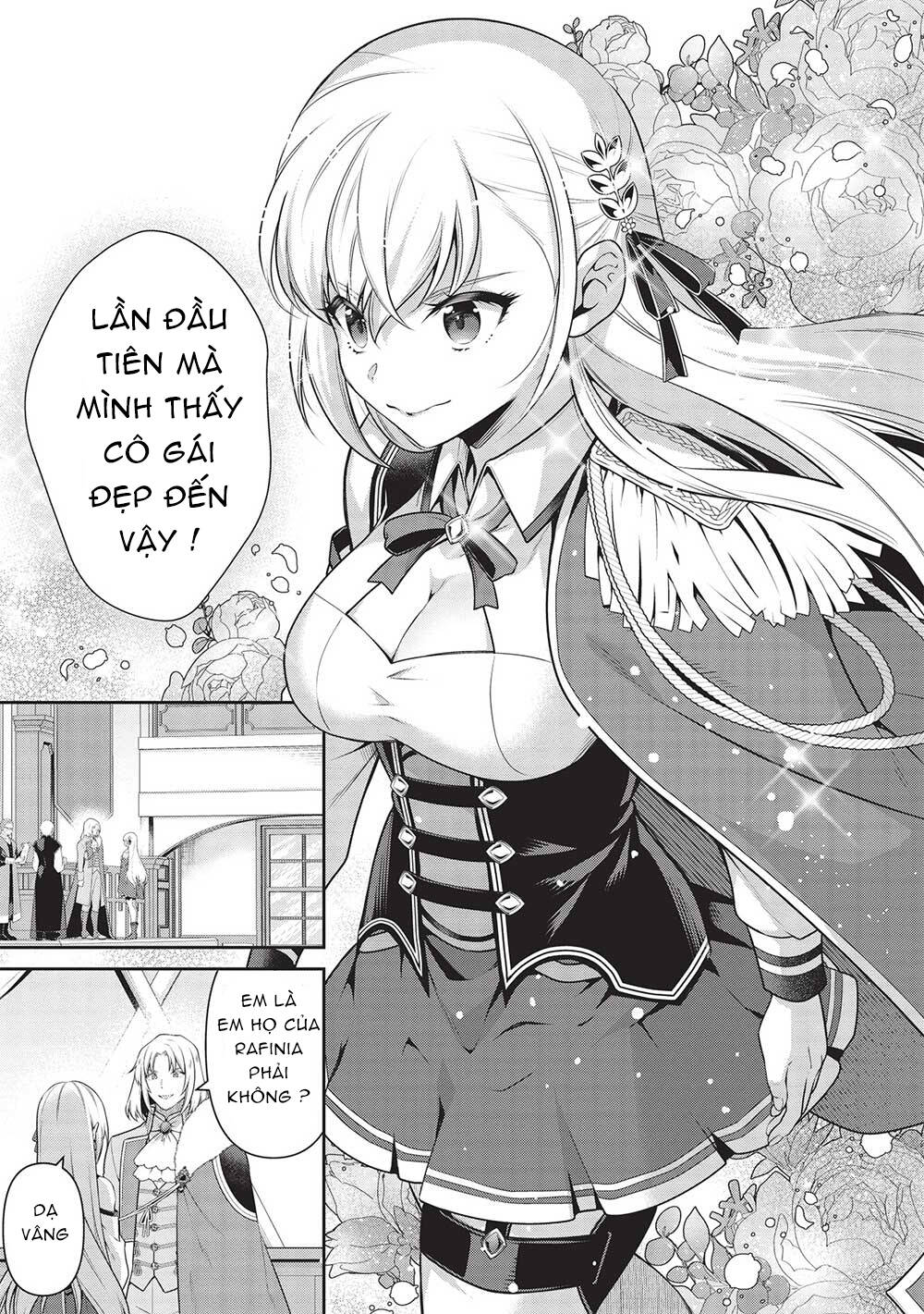 eiyuu-ou, bu o kiwameru tame tensei su - soshite, sekai saikyou no minarai kishi ~ chapter 22 12