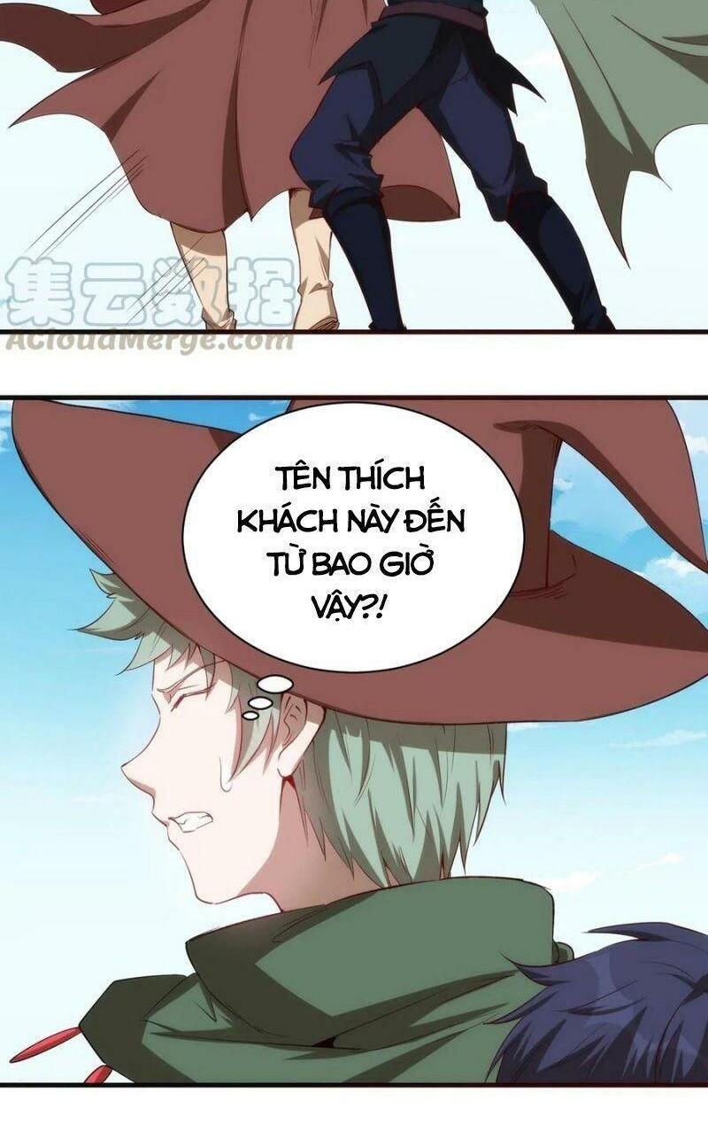 thánh đường chi thành chapter 56 4