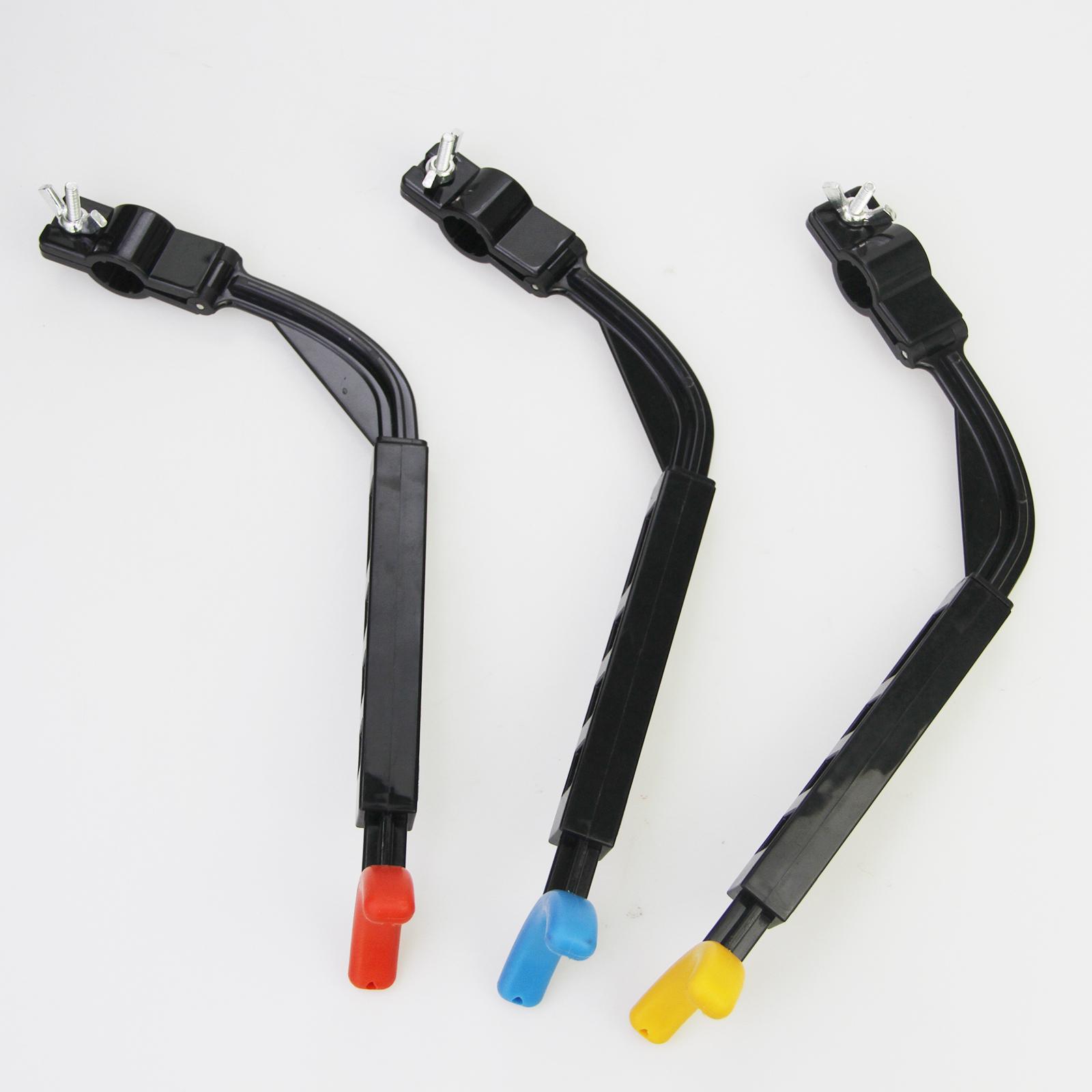 Durable Rubber Golf Swing Trainer Rubber Golf Swing Guide Training Aid Posture Grip Alignment Corrector Learning Tool
