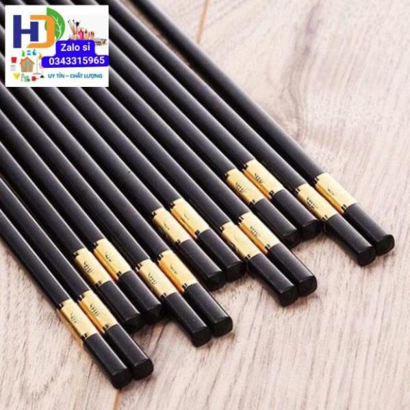 Đũa Khảm Vàng Phong Cách Nhật Bản