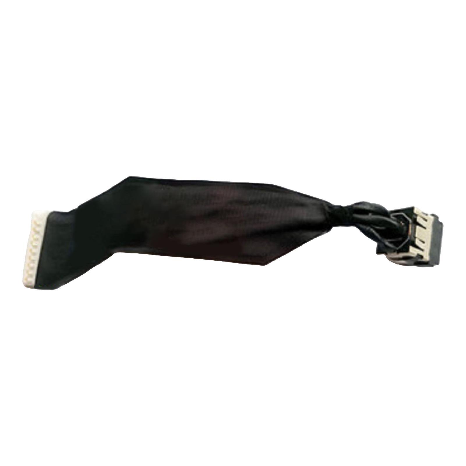 DC  in Cable Repair Part Charging Port Connector for  5511 5510