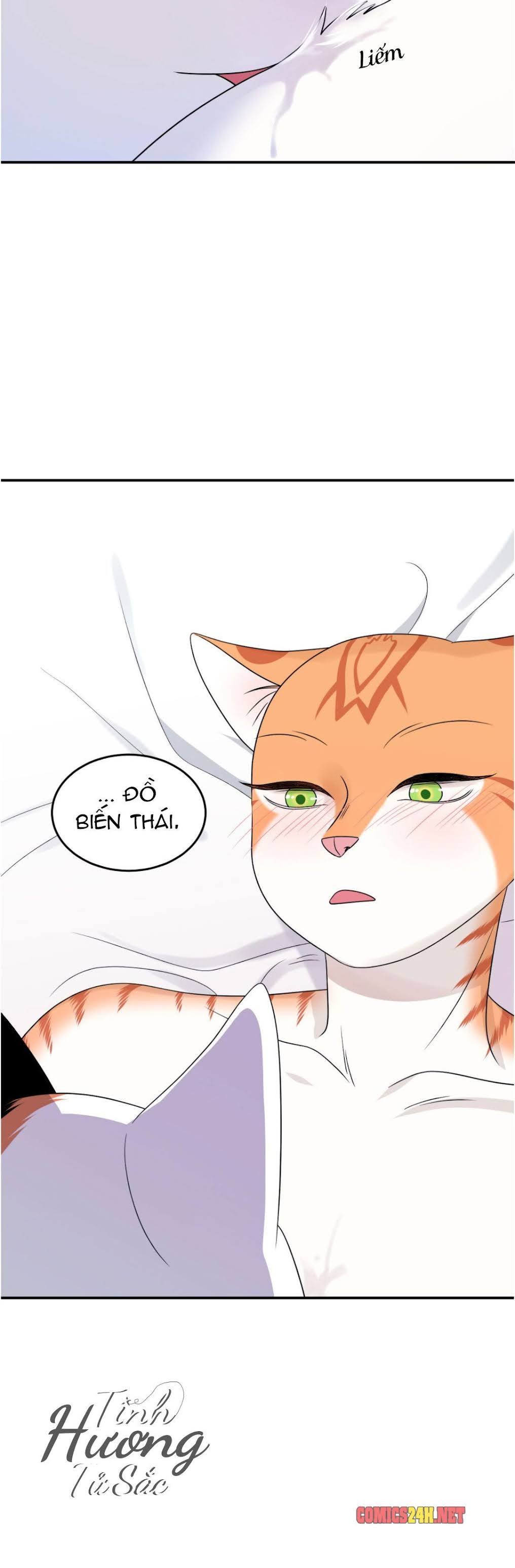 dự án xanh chapter 5 33