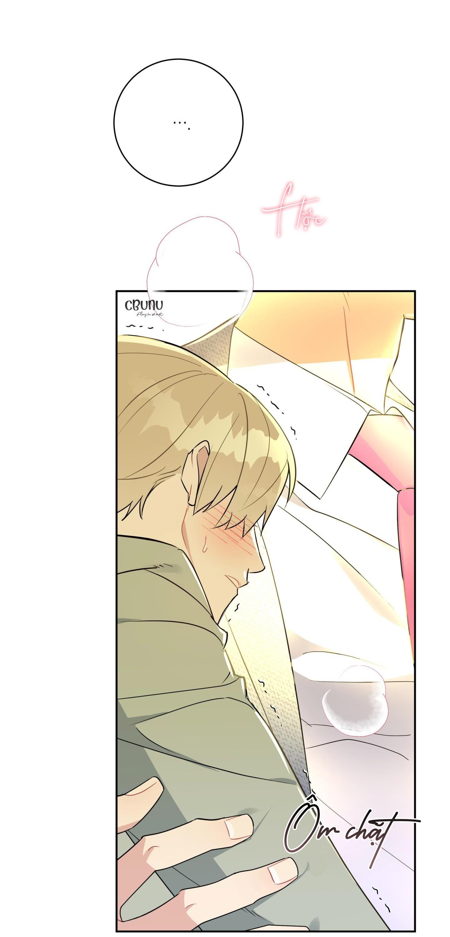 bắt tay hả, thôi bỏ đi! chapter 7 33