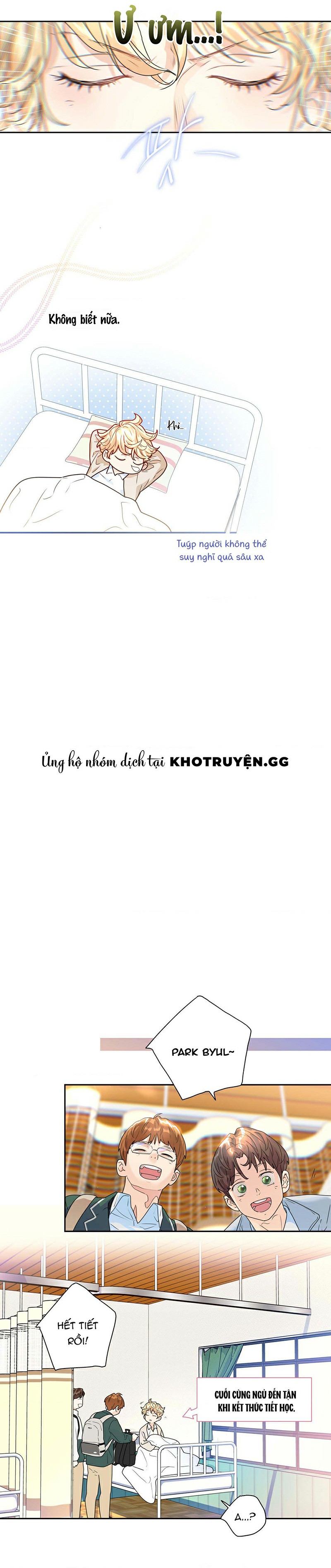 tình yêu là ảo ảnh chapter 2 6