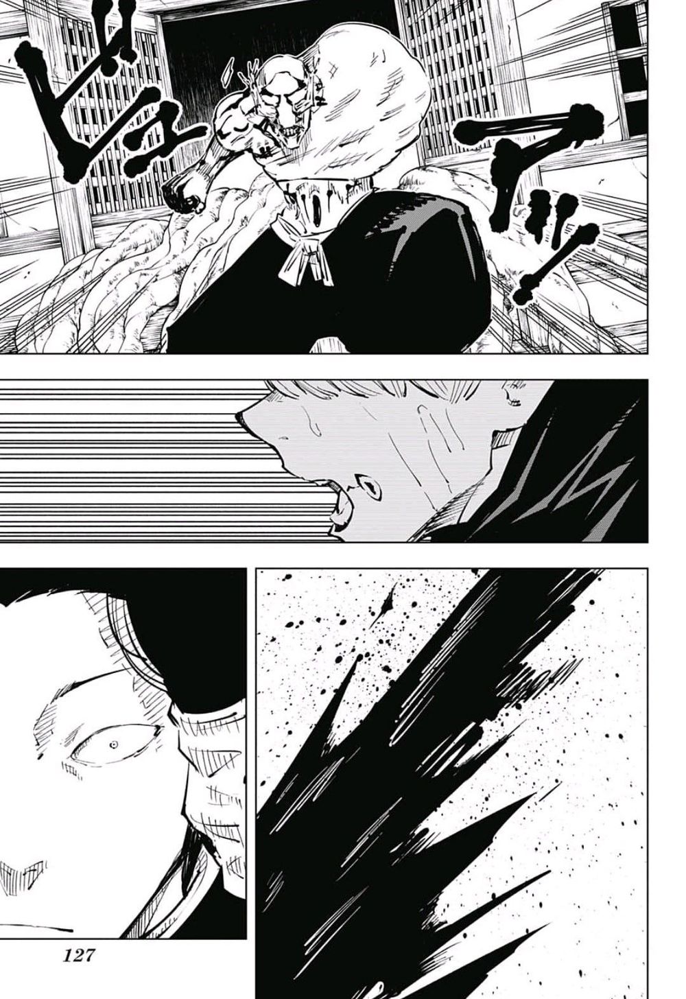 jujutsu kaisen - chú thuật hồi chiến chapter 46 13