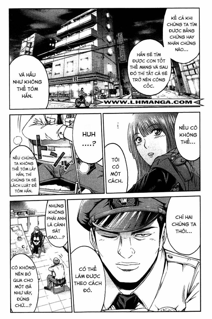 goblin mad dog chapter 3 21