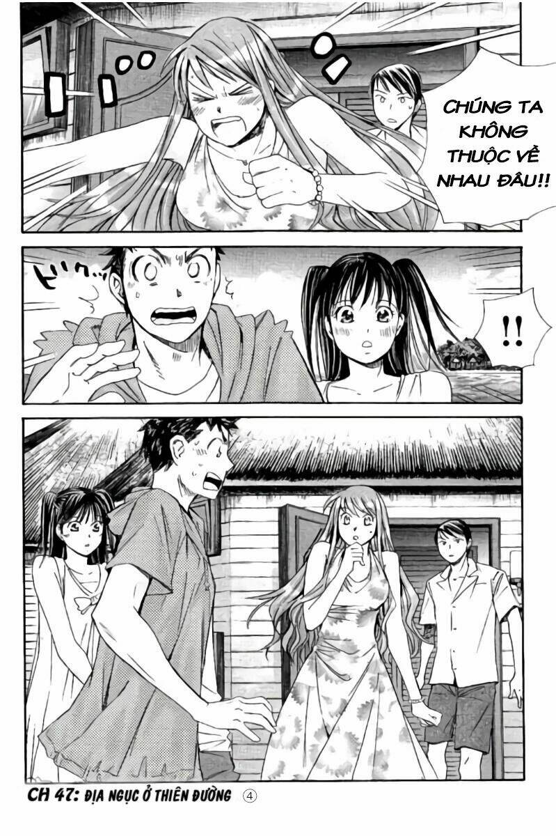 hachi ichi - 8 nàng 1 chàng chapter 47 16