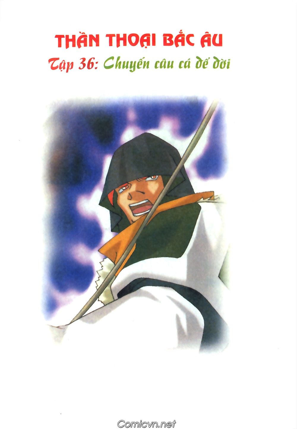 thần thoại bắc âu chapter 36 2