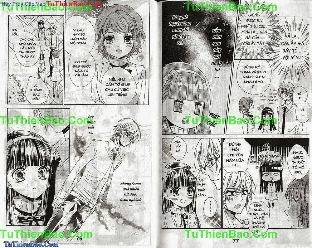 tường vi thơ mộng chapter 3 39