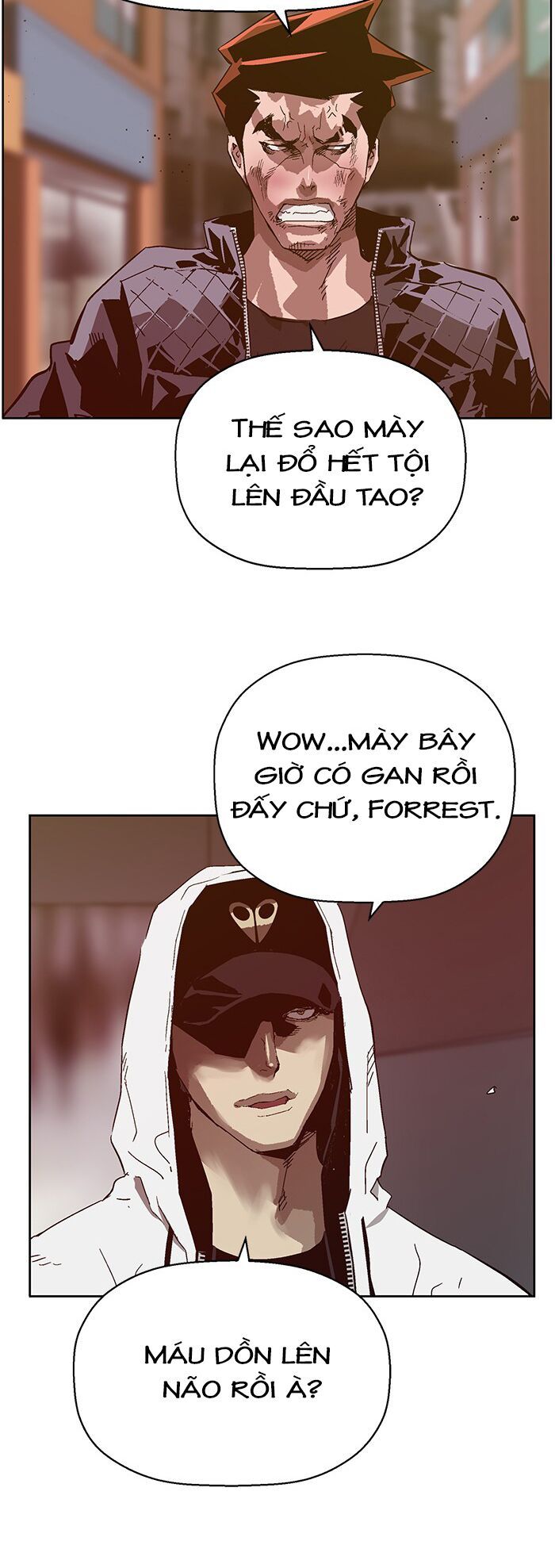 anh hùng yếu chapter 129 33