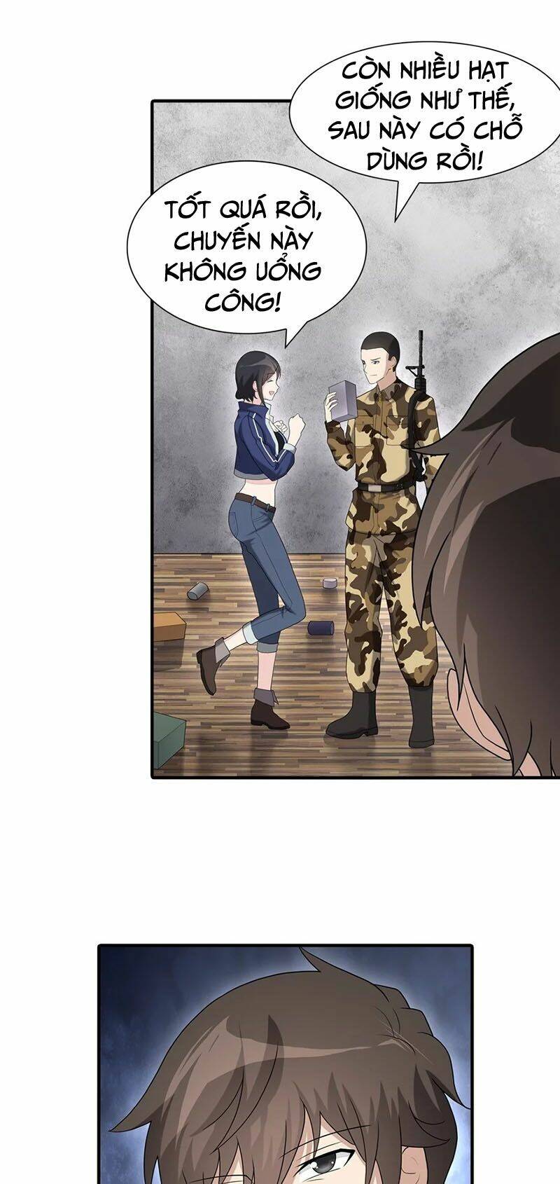 bạn gái virus của tôi chapter 127 14