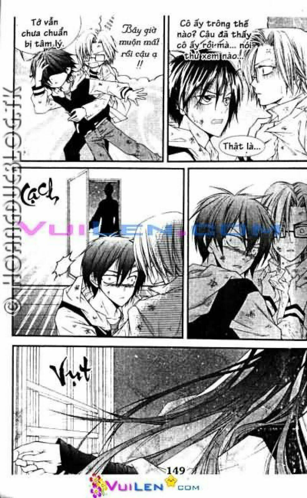 cô dâu heo - pig bride chapter 4 149