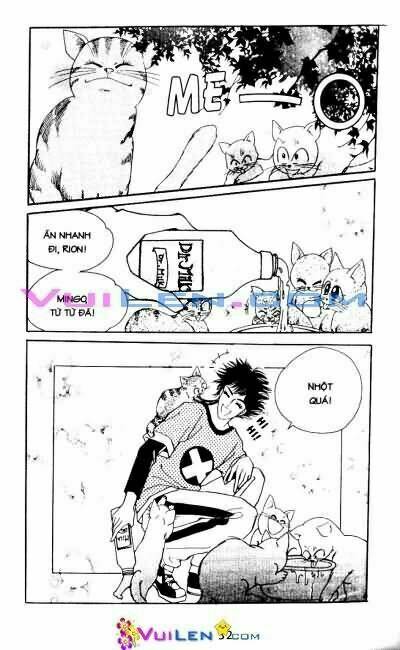 vật cản tình yêu chapter 7 31