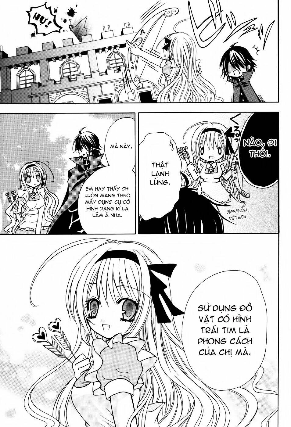 tokyo innocent chapter 23 14