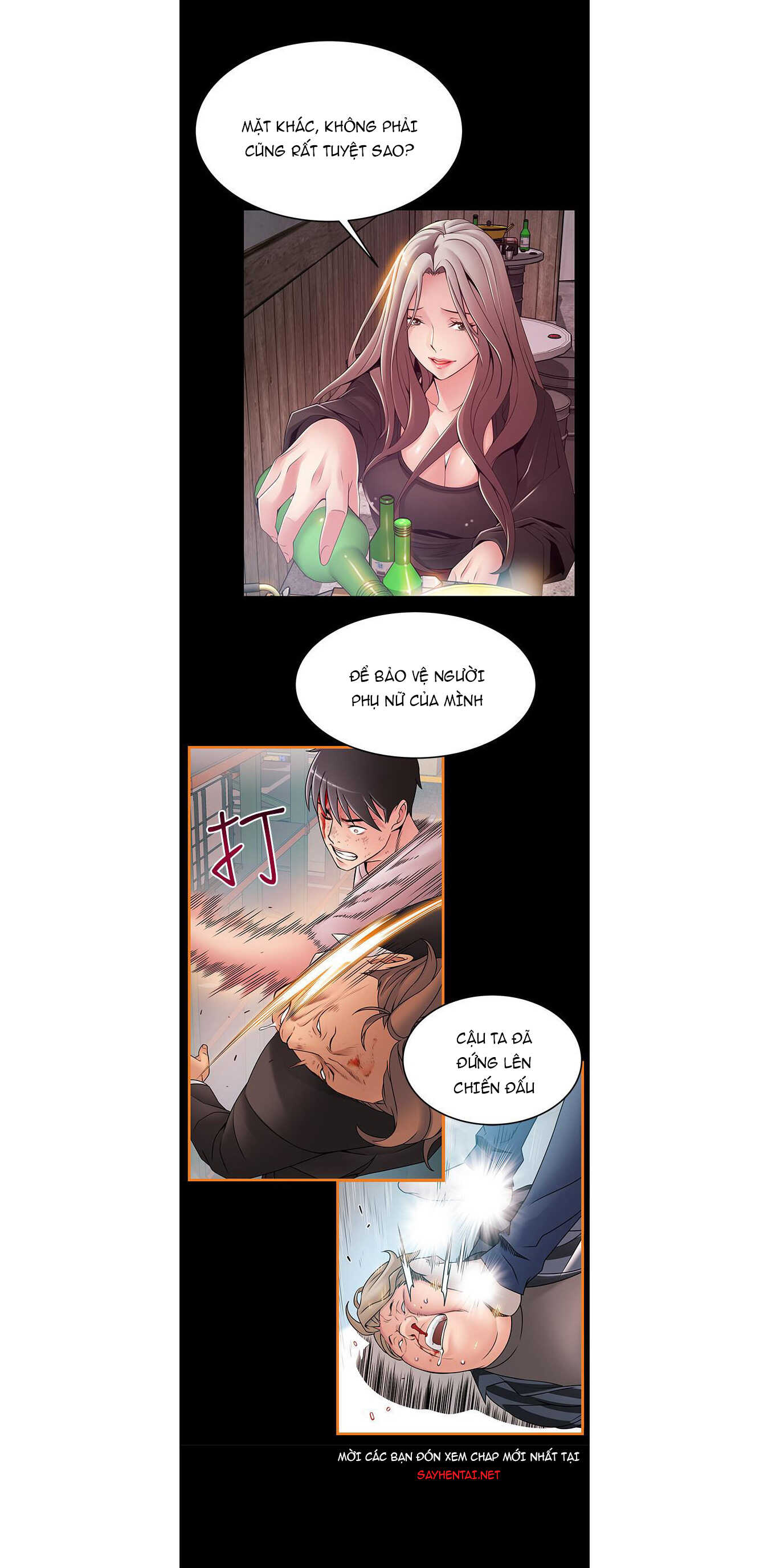 điểm yếu chapter 115 9