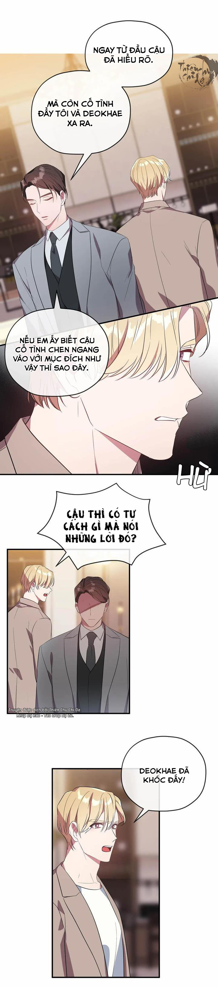 theo đuổi quý ngài ceo chapter 28 16