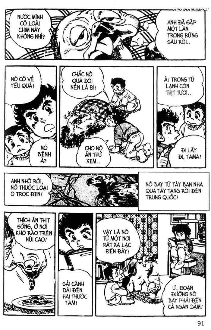 cậu bé giỏi võ chapter 53 9