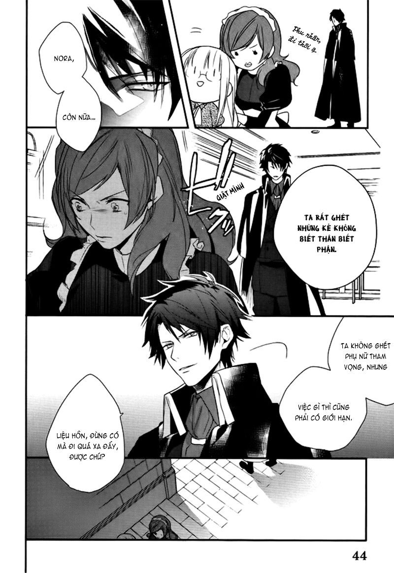 shinigamihime no saikon chapter 7 4