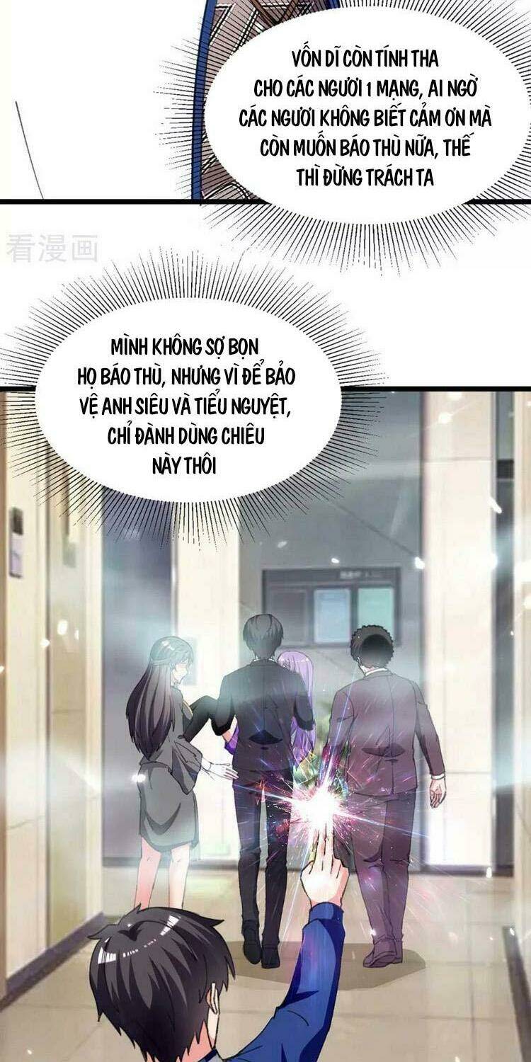 trọng sinh khí thiếu quy lai chapter 228 14