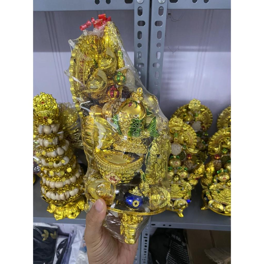 Tháp ngọc thực Mã D22