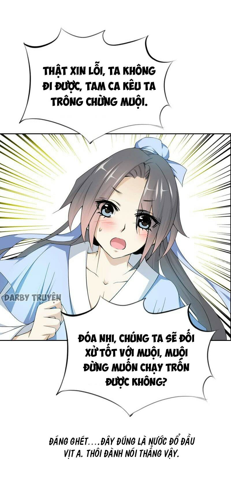 điền viên mật sủng: cô vợ nóng bỏng chapter 2 23