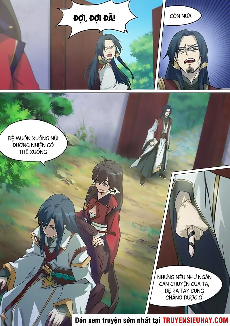 vạn cổ kiếm thần chapter 9 8