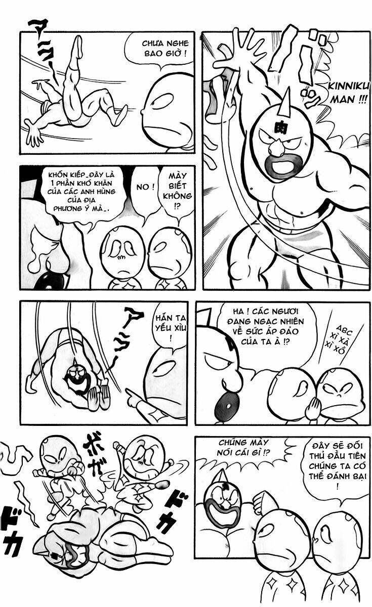 lực sĩ kinnikuman chapter 8 12