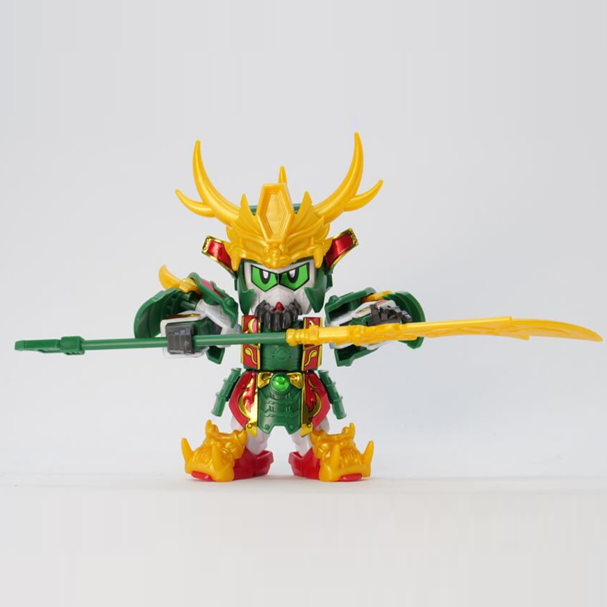 Đồ Chơi Lắp Ghép Xếp Hình Gundam Quan Vân Trường