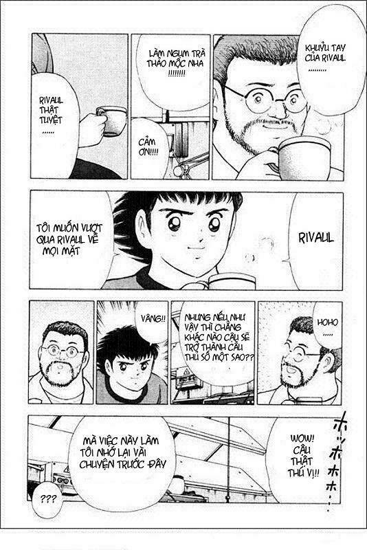 captain tsubasa road to 2002 chapter 9 8