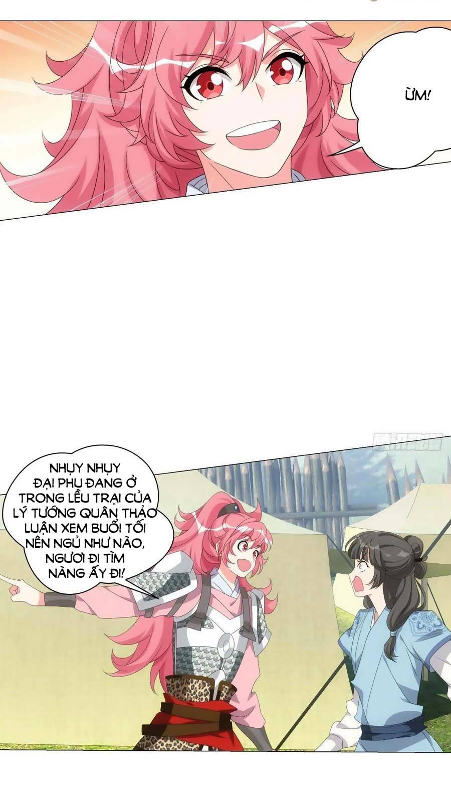 tướng quân! không nên a! chapter 100 6