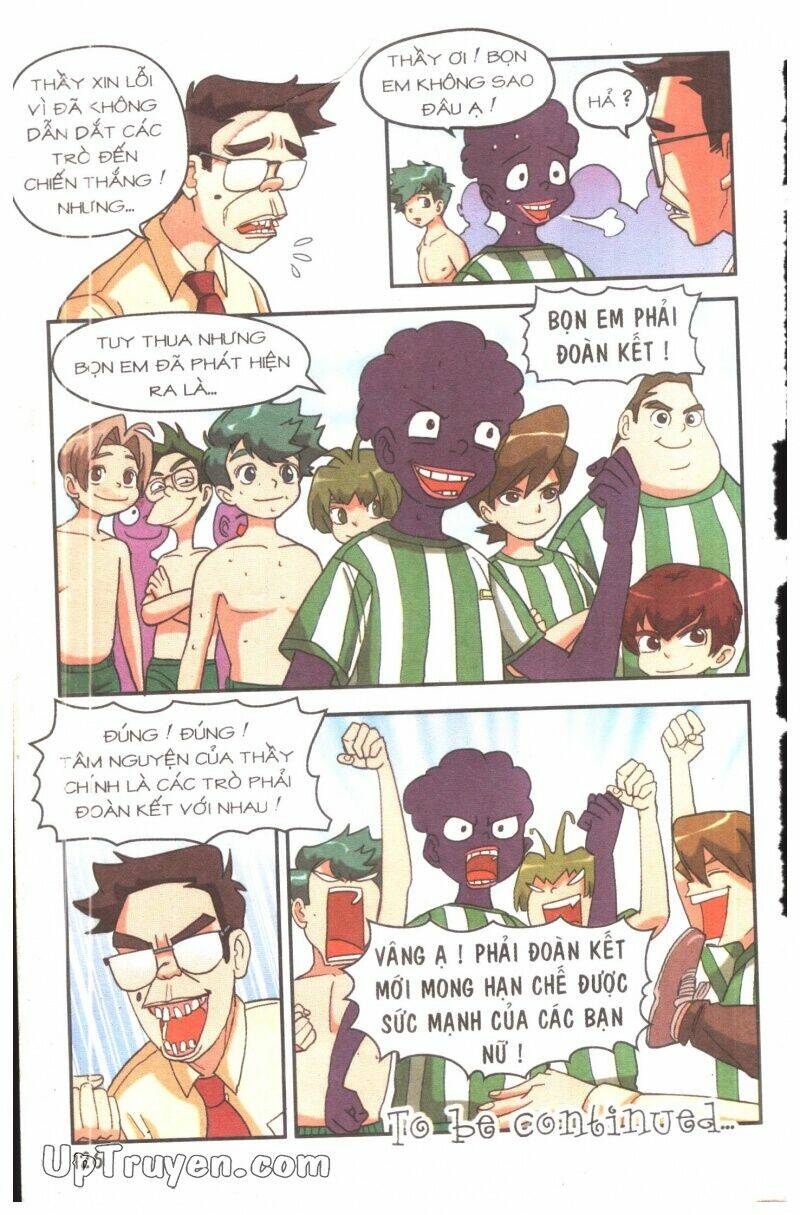 học sinh chân kinh chapter 6 129