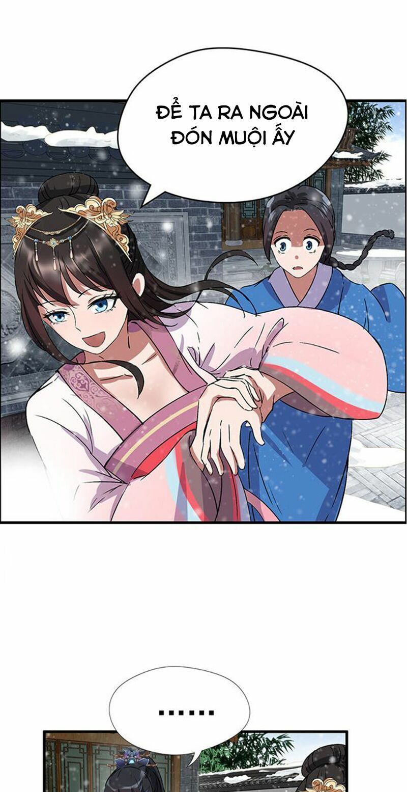 cuồng nữ trọng sinh - hoàn khố thất hoàng phi chapter 55 7