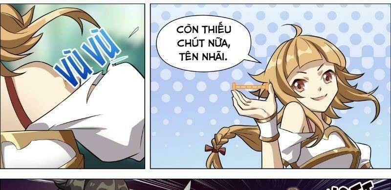 thập nhị thần binh khí chapter 20 19