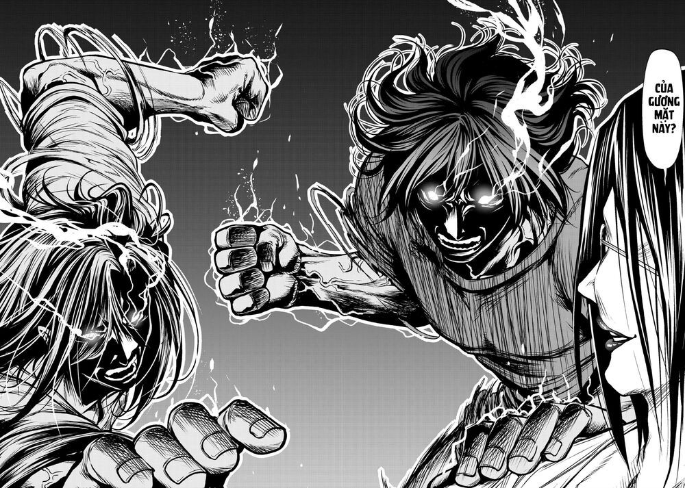 cô gái thích lặn - grand blue chapter 67 34