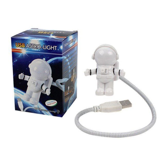 ĐÈN LED PHI HÀNH GIA, DĨA BAY UFO KẾT NỐI USB CHO LATOP, ĐÈN ĐỌC SÁCH