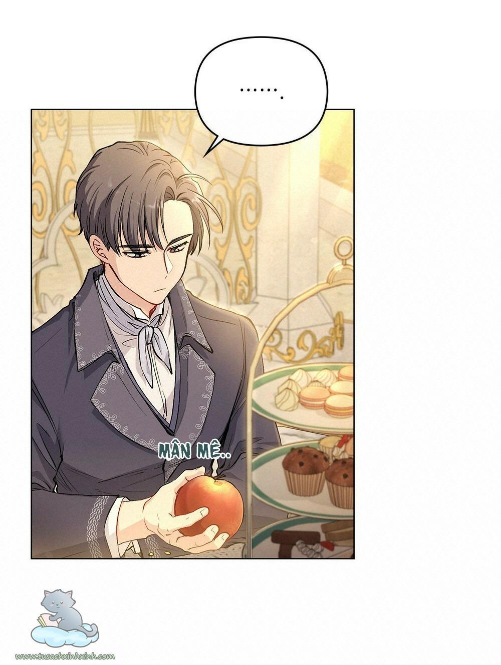 kiên nhẫn chút nào, đại công tước chapter 13 51