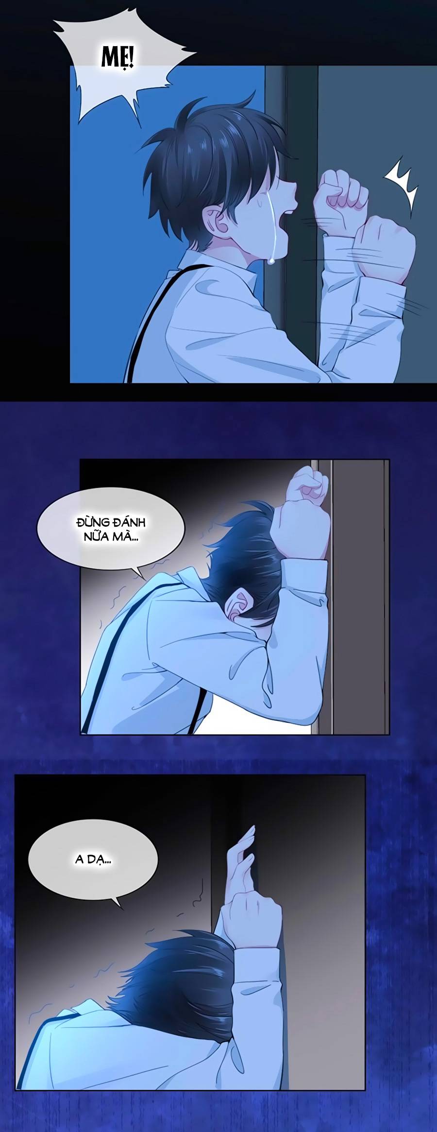 Hai Mặt Cuốn Hút Của Anh chapter 6 - Trang 22