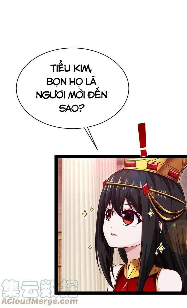 ma thú kiếm thánh dị giới tung hoành chapter 206 21