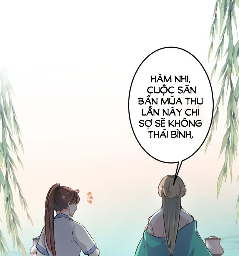 vương gia không thể trêu chapter 36 39