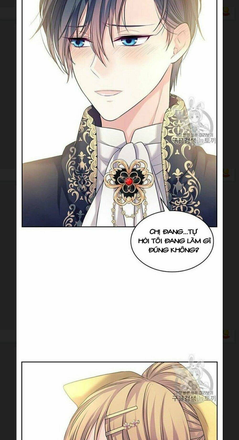 tôi trở thành hầu gái của một công tước chapter 62 44