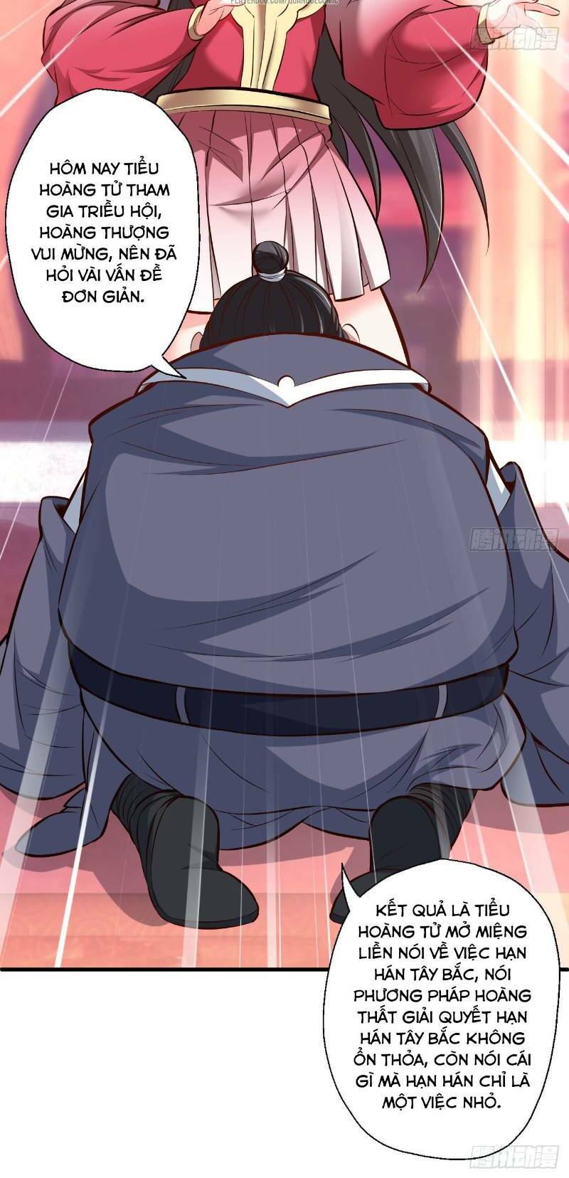 trọng sinh tối cường ma tôn ở rể chapter 7 10