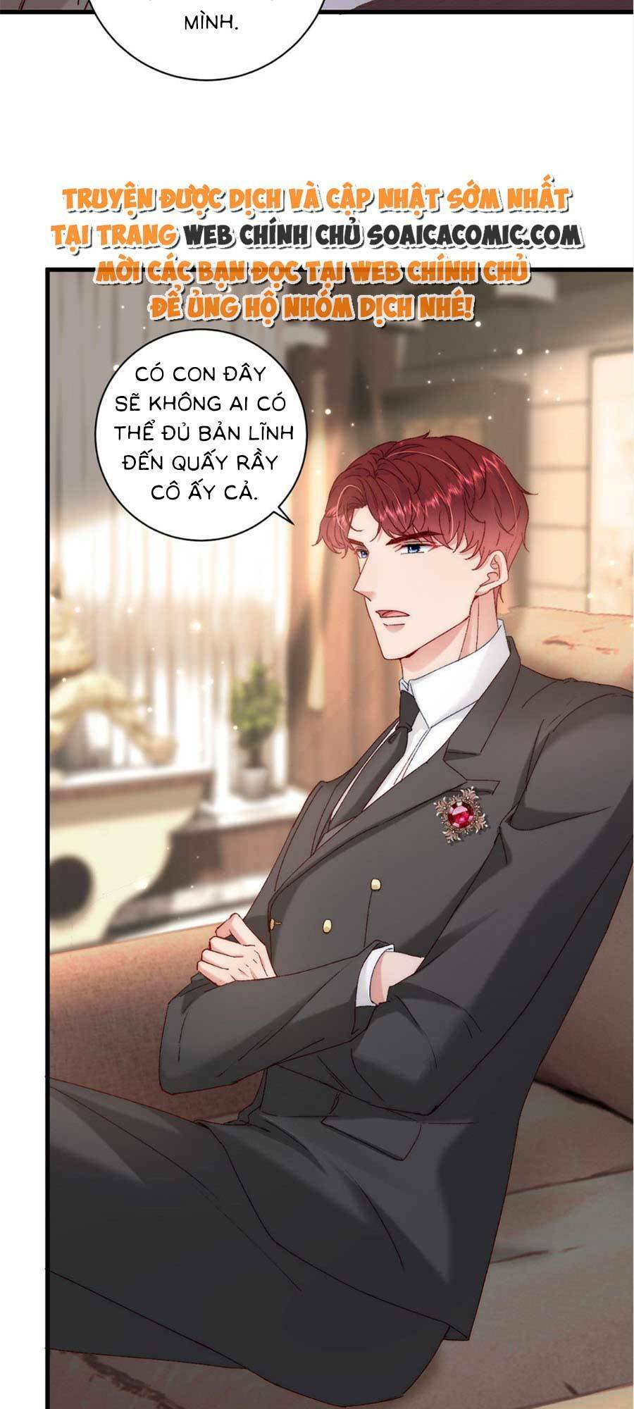 cô vợ của tôi không dễ bắt nạt chapter 37 16