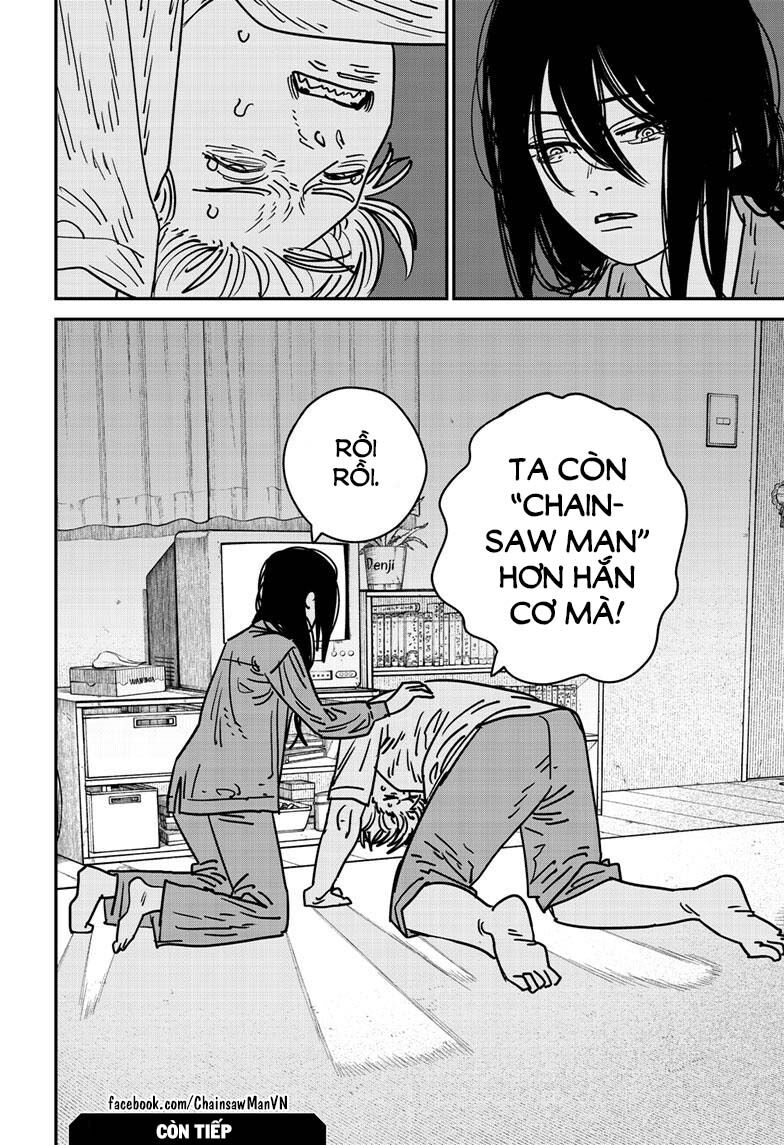 chainsaw man - thợ săn quỷ chapter 134 18