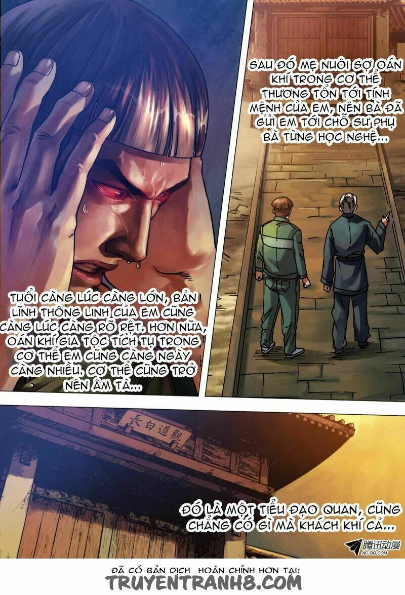 địa ngục thần y chapter 77 7